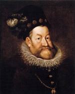 Emperor Rudolf II - Aachen