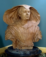 Portrait of Olimpia Pamphilj