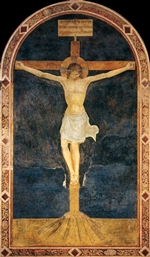 crucified christ