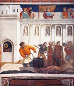 Martyrdom of St Lawrence