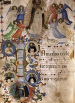 Missal 558 Folio 67v