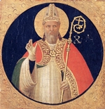 a bishop saint
