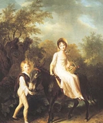 Elizabeth and Armand HenriTronchin - Agasse
