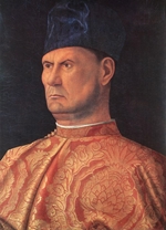 Portrait of a Condottiere Giovanni Emo