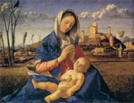 madonna of the meadow