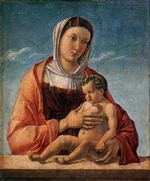 madonna with the child