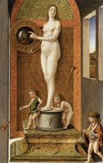 allegory of prudence
