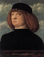 portrait of a young man