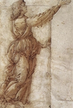 Angel - Botticelli
