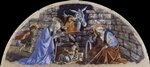 Birth of Christ - Botticelli
