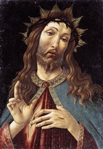 Christ Crowned with Thorns - Botticelli