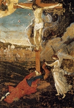 Crucifixion - Botticelli