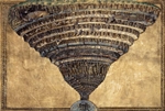The Abyss of Hell - Botticelli