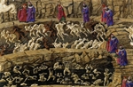 Inferno, Canto XVIII - Botticelli