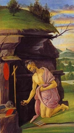 St Jerome - Botticelli