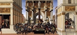 The Story of Lucretia - Botticelli