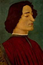 Giuliano de' Medici - Botticelli