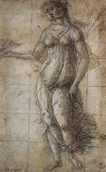 Pallas - Botticelli
