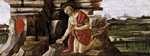 St Jerome in Penitence - Botticelli