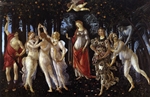 Primavera - Botticelli