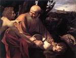 sacrifice of Isaac
