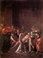 raising of Lazarus