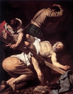 crucifixion of st peter