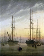 View of a Harbour