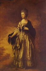 Isabella, Viscountess Molyneux