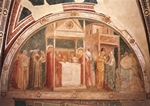 Annunciation to Zacharias
