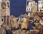 the massacre of the innocents