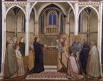 presentation of christ in the temple