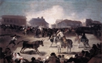 A Village Bullfight