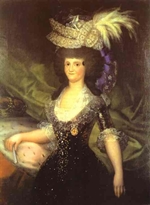 Queen Maria Luisa