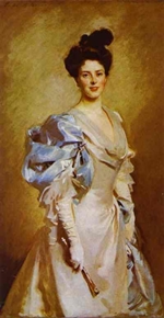 Mrs Joseph Chamberlain