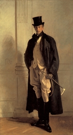 Lord Ribblesdale