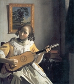 The Guitar player