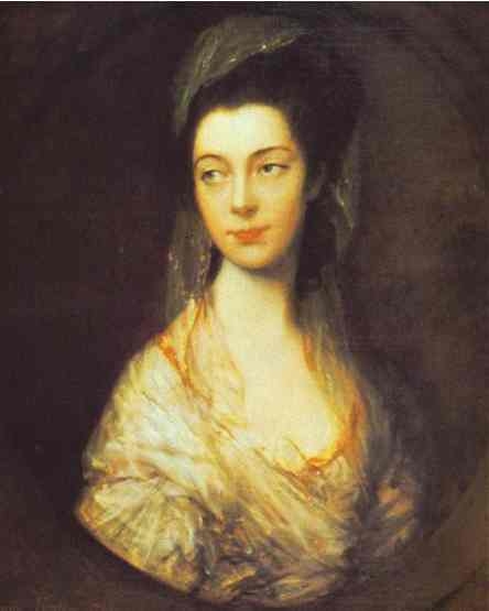 Mrs Christopher Horton, later Anne, Duchess of Cumberland
