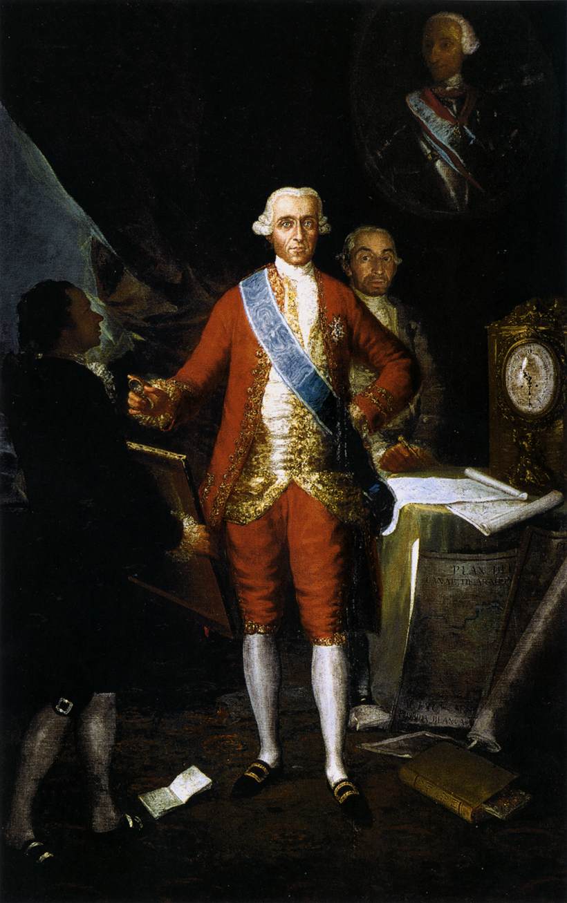 The Count of Floridablanca