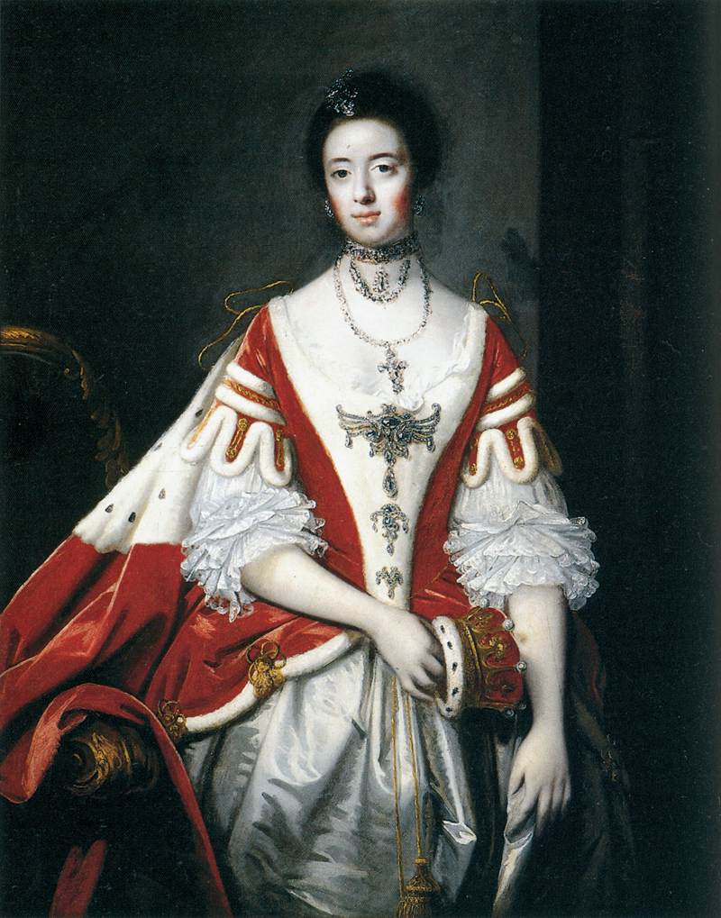 The Countess of Dartmouth