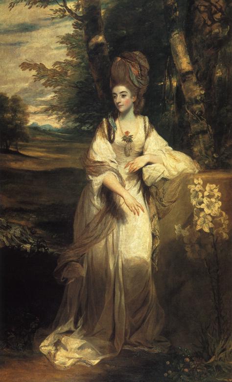 Catherine, Lady Bampfylde